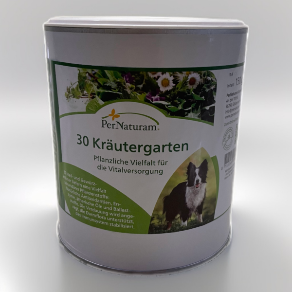 PerNaturam® 30 Kräutergarten