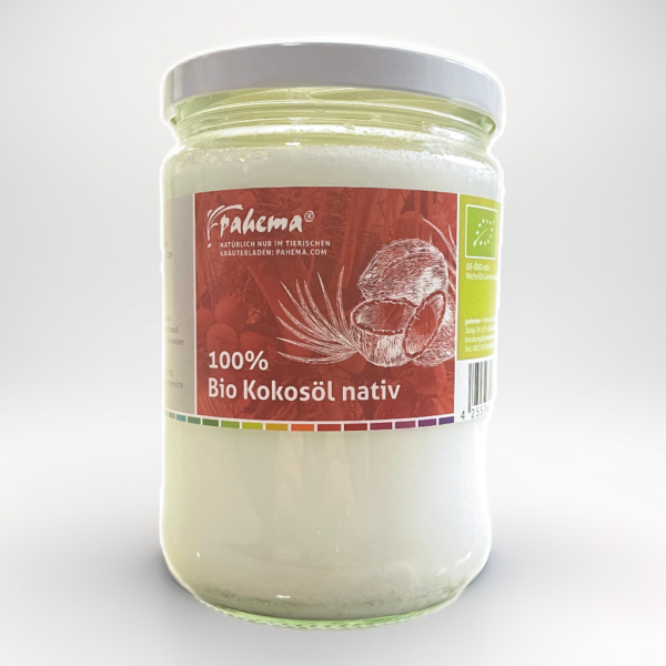 Pahema Kokosöl