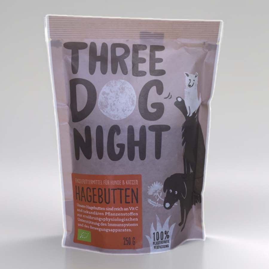 Three Dog Night   Bio* Hagebutten