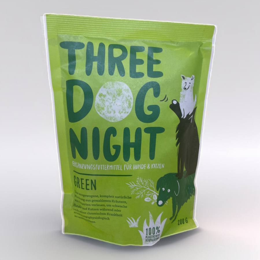 Three Dog Night  Green