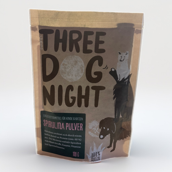 Three Dog Night Spirulina