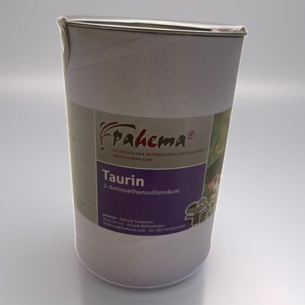 Pahema Taurin