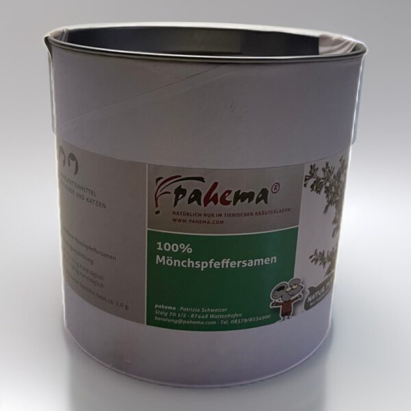 Pahema Mönchspfeffer Samen