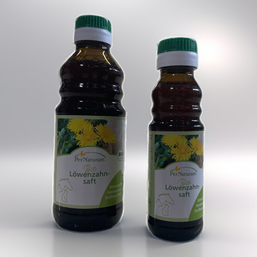 Bio Löwenzahnsaft