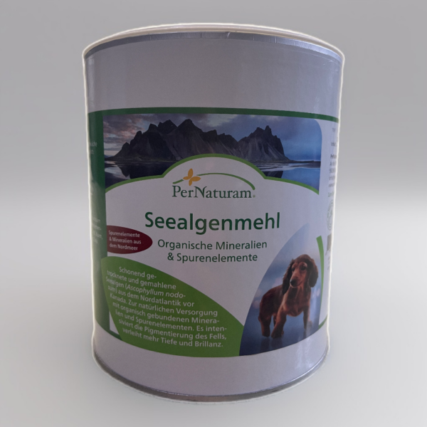 Seealgenmehl PerNaturam