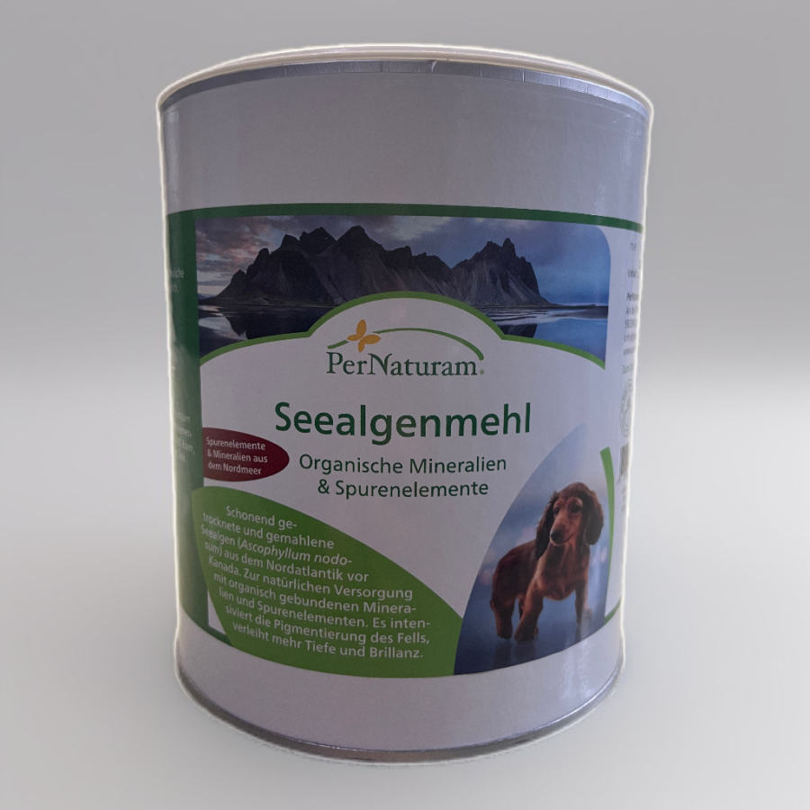 Seealgenmehl PerNaturam