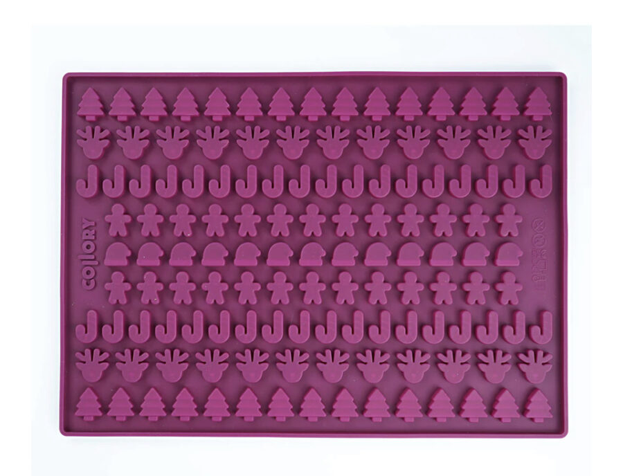 Weihnachtsmotive Backmatte (Medium) Collory – Bild 2