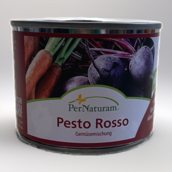 Pesto Rosso - Gemüsemischung