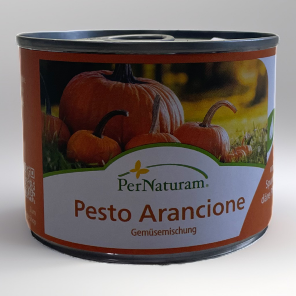 Pesto Arancione - Gemüsemischung