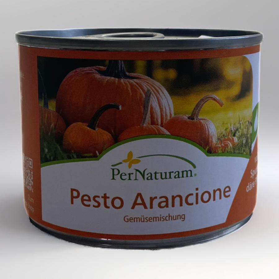 Pesto Arancione - Gemüsemischung