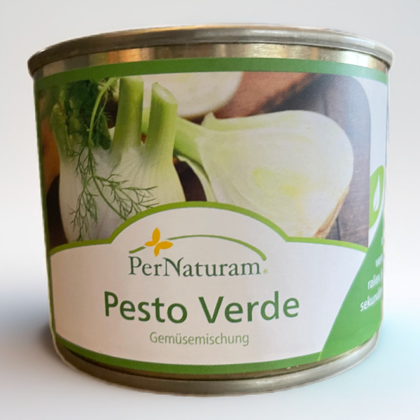 Pesto Verde - Gemüsemischung