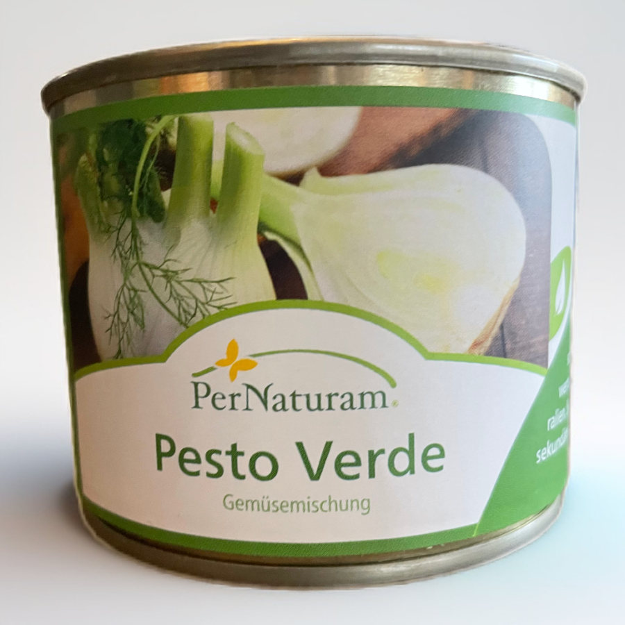 Pesto Verde - Gemüsemischung