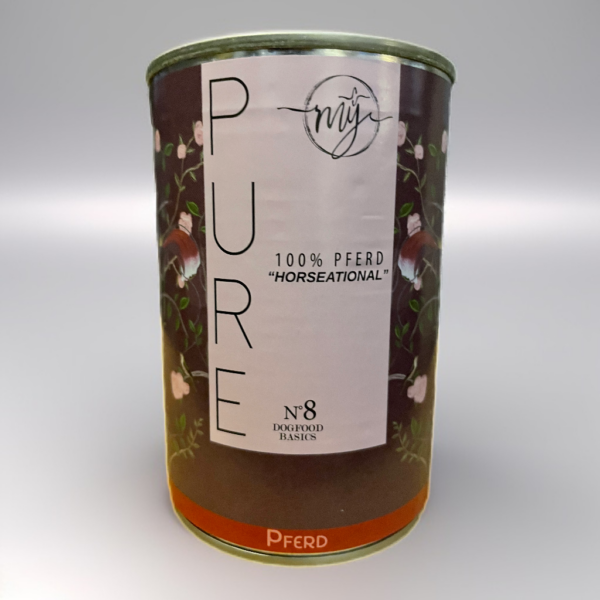 Pure No. 8 - 100% Pferd Paul & Paulina