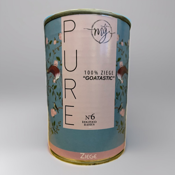 Pure No. 6 - 100% Ziege Paul & Paulina