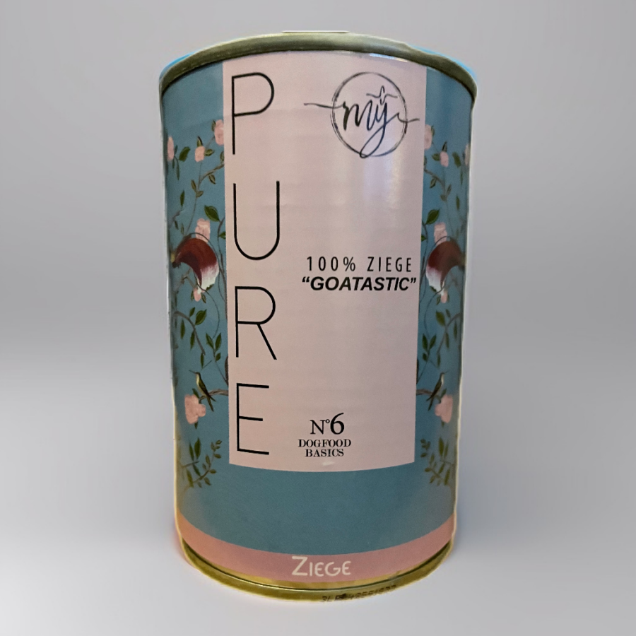 Pure No. 6 - 100% Ziege Paul & Paulina
