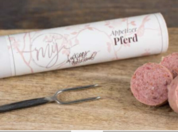 Appetizer Pferd von Paul und Paulina