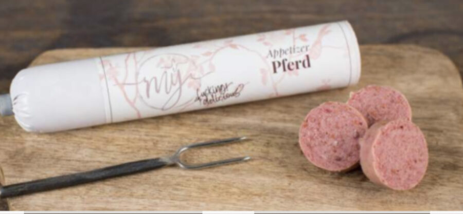 Appetizer Pferd von Paul und Paulina