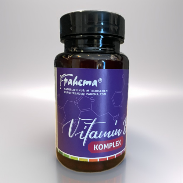 Pahema Vitamin B Komplex