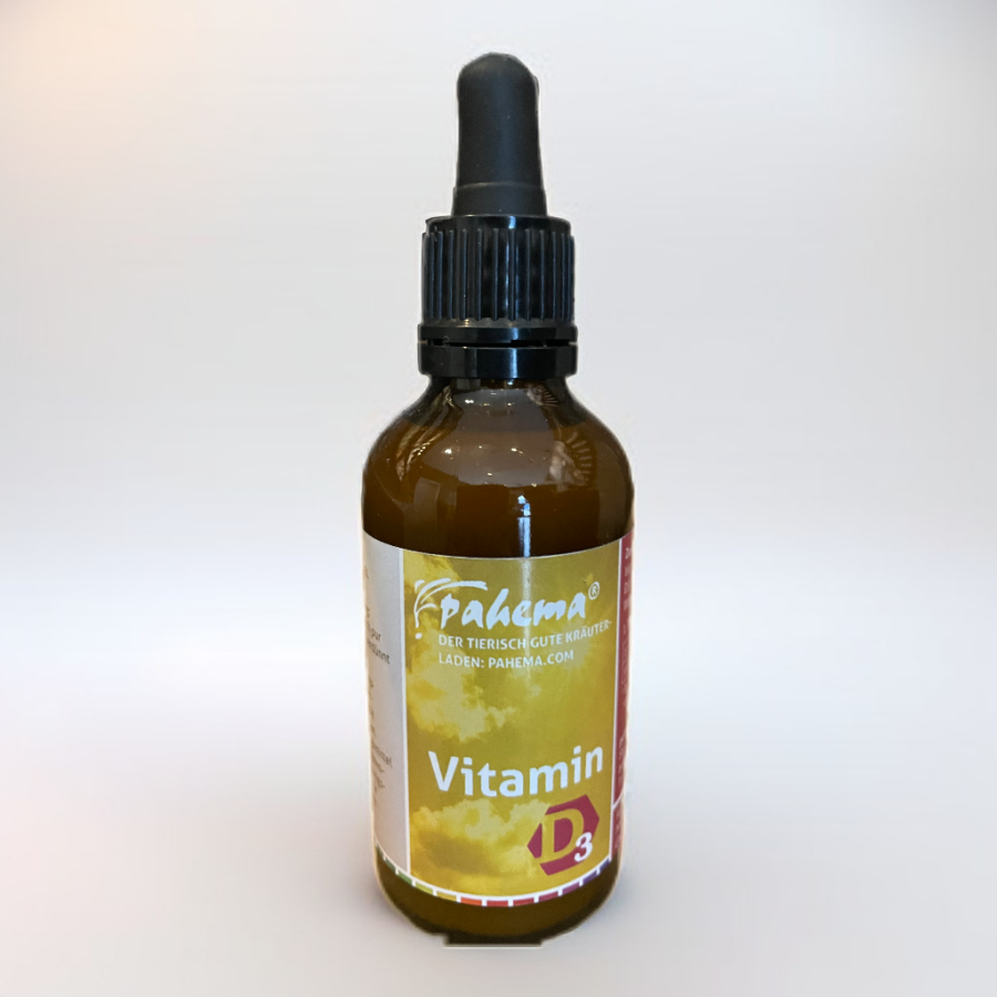 Pahema Vitamin D3 Tropfen 50ml