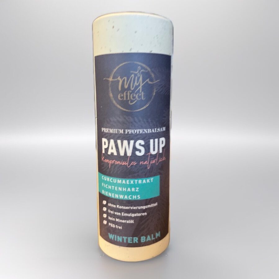 Paws Up Winter Balm 50ml von Paul und Paulina