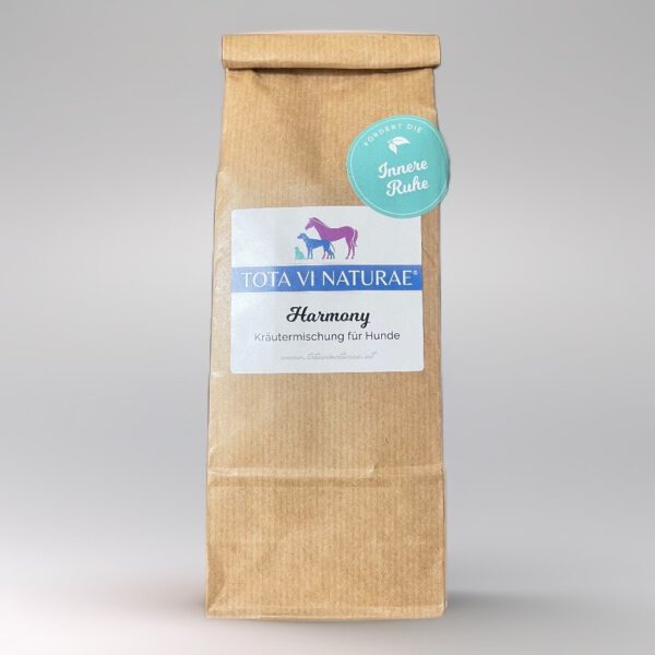 Kräutermischung Harmony von TOTA VI NATURAE
