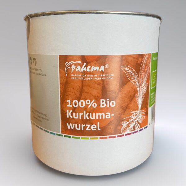 Bio Kurkumawurzel von Pahema