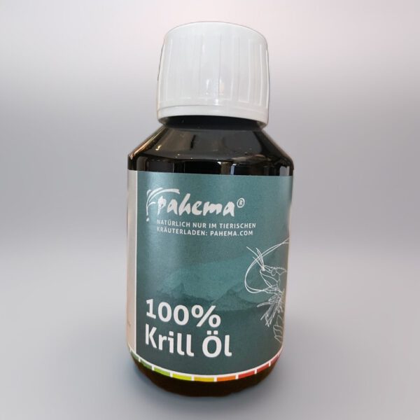 Krillöl von Pahema