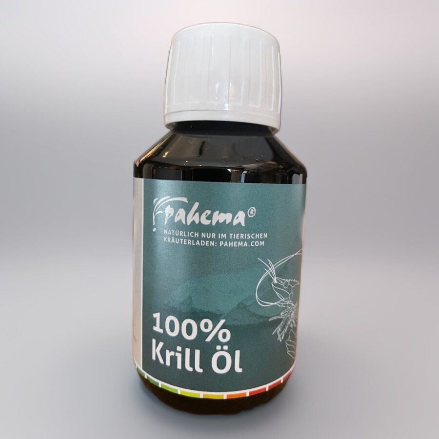 Krillöl von Pahema